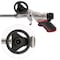 Intertool Spray Foam Gun, Sealant Insulation, Teflon Basket & Professional Handle PT08-0609 - alternate 3
